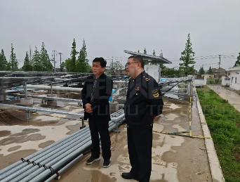 海門生態(tài)環(huán)境局突擊檢查16家電鍍加工廠